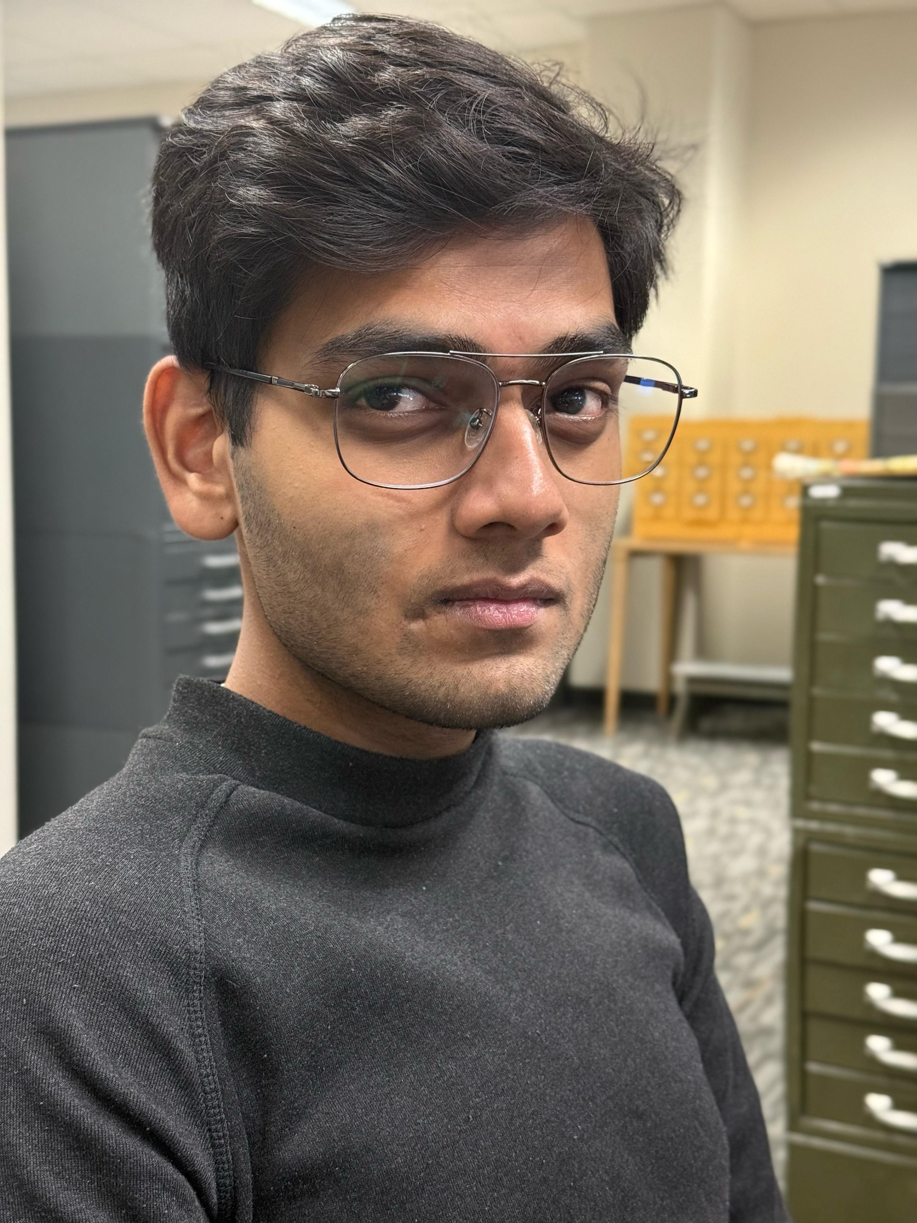 Shubham Gupta